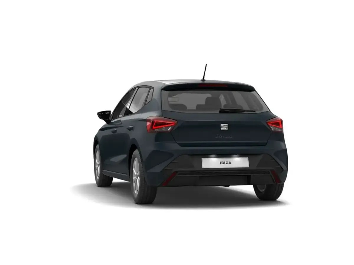 Nuova Seat Ibiza 80 CV (58 kW) 2026 Fiord blue Utilitaria