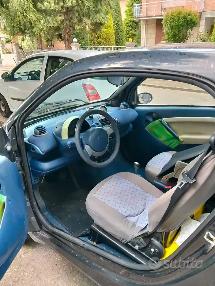 Usata Smart ForTwo Coupé 61 CV (44 kW) 2003 Coupé
