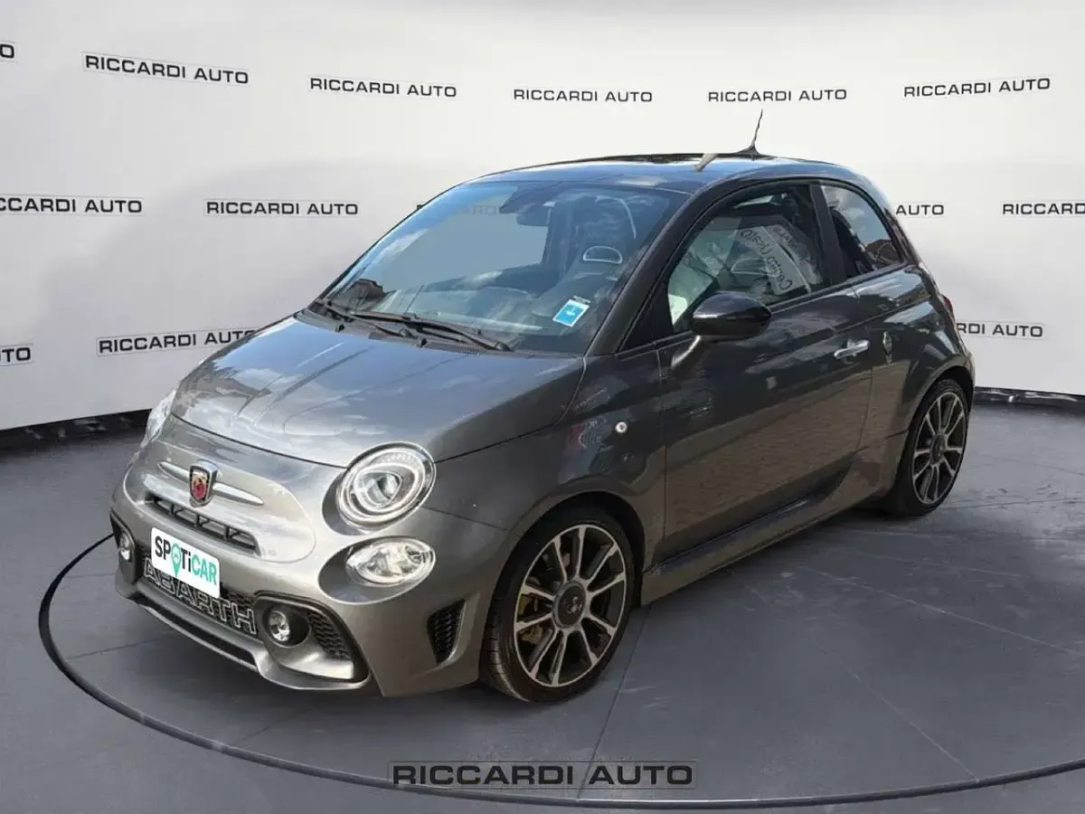 Usata Abarth 595 Turismo 165 CV (121 kW) 2019 Berlina
