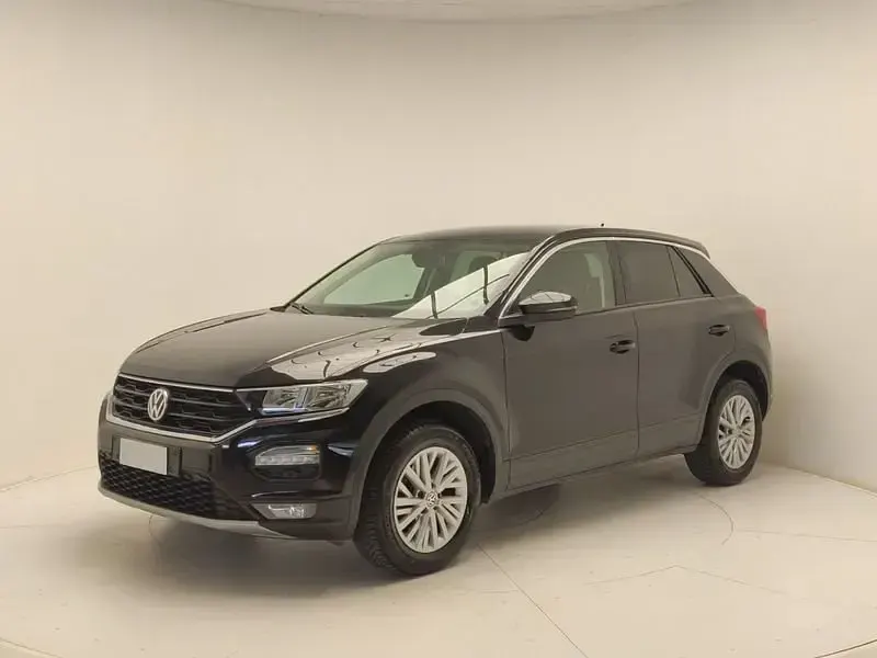 Usata VW T-Roc Business 115 CV (84 kW) 2020 Deep black perlato SUV