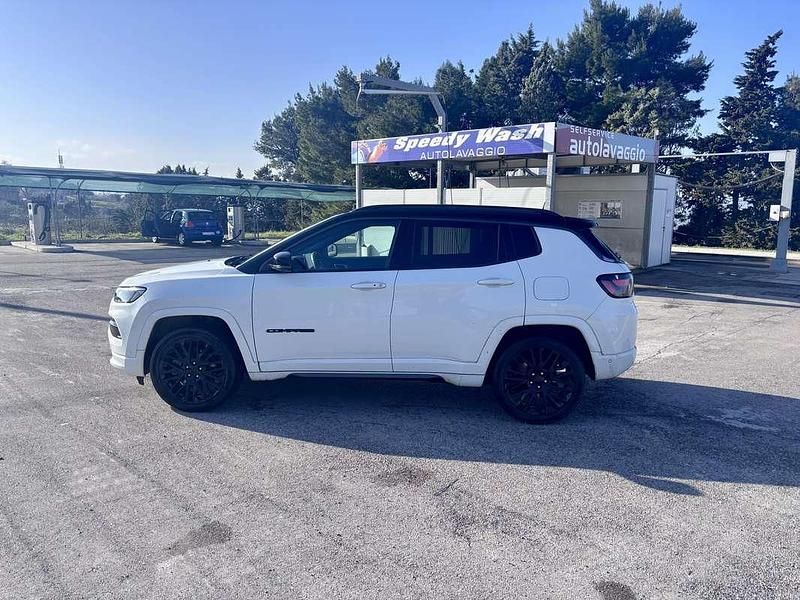 Usata Jeep Compass 241 CV (177 kW) 2021 SUV