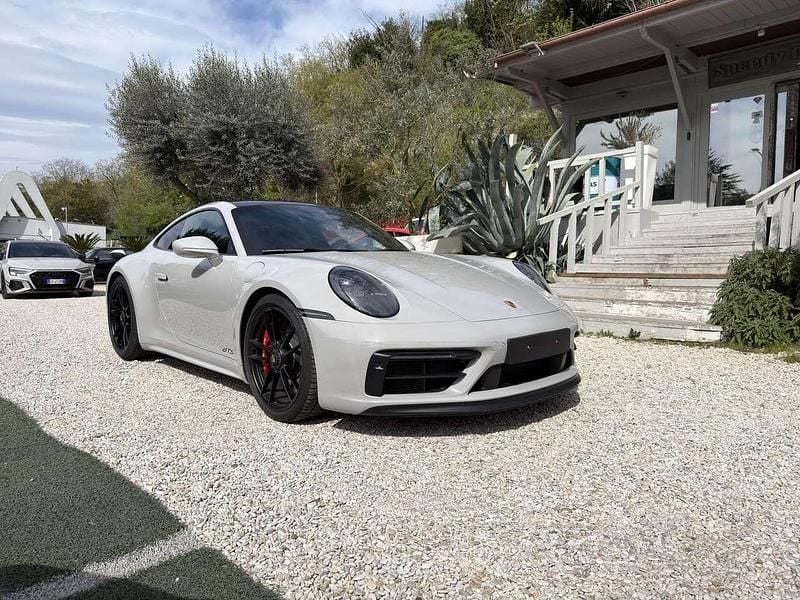Usata Porsche 911 Carrera 4 GTS 480 CV (353 kW) 2022 Other Coupé