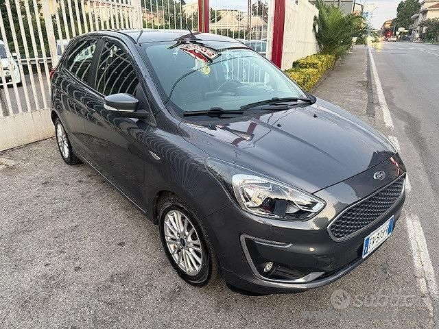Usata Ford Ka Plus Ultimate 85 CV (62 kW) 2019 Utilitaria