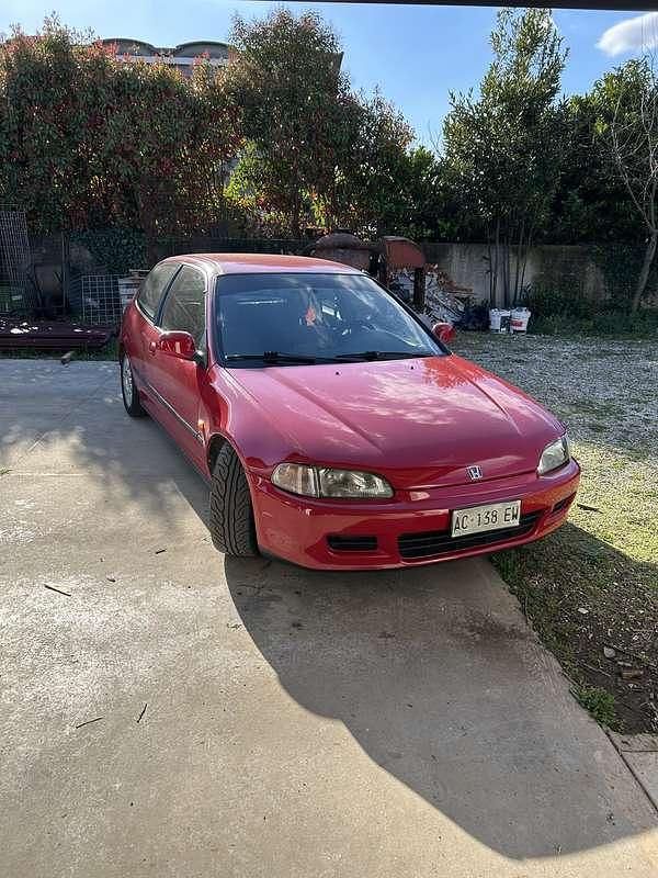 Usata Honda Civic 160 CV (117 kW) 1995