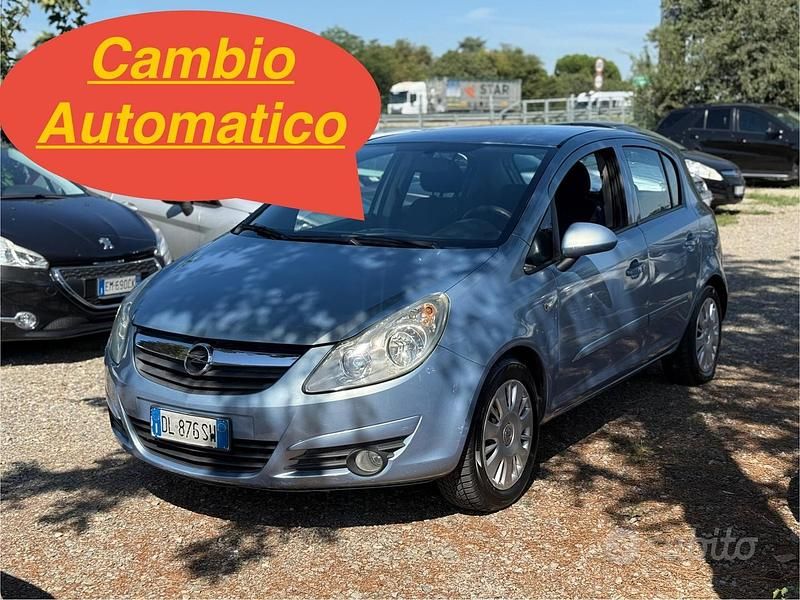 Other Usata 2007 Opel Corsa Enjoy Tre volumi | 3300 € (Cara) - Immagine 1/4