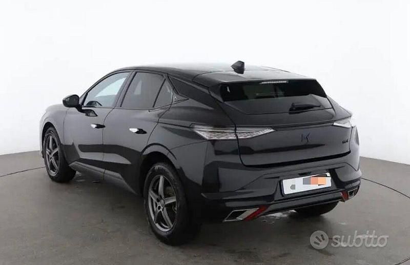 Usata DS Automobiles DS4 131 CV (96 kW) 2023 Nero SUV