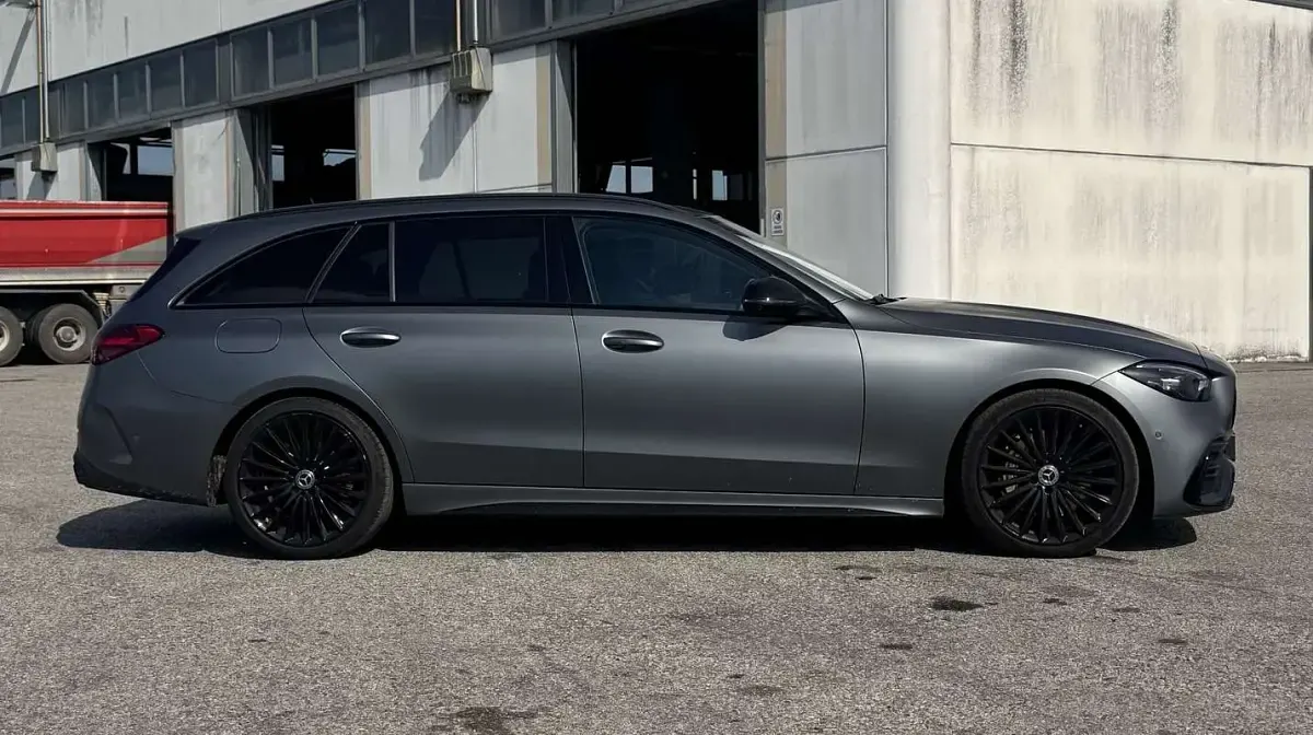 Usata Mercedes C220 Premium 197 CV (144 kW) 2023 Station wagon