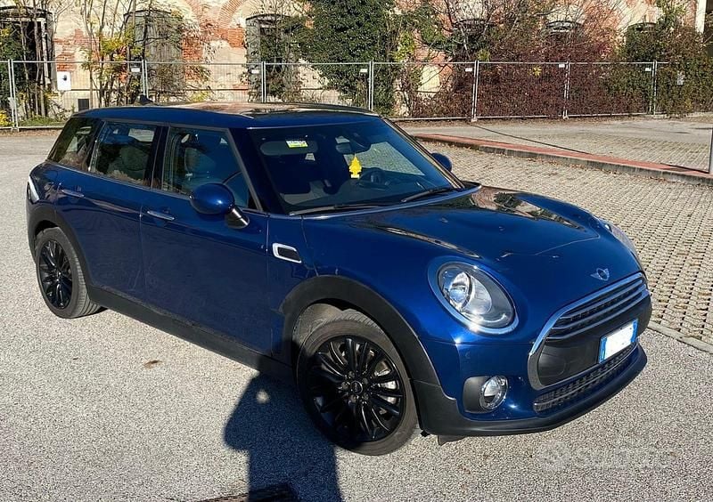 Usata Mini Clubman 116 CV (85 kW) 2016 Station wagon