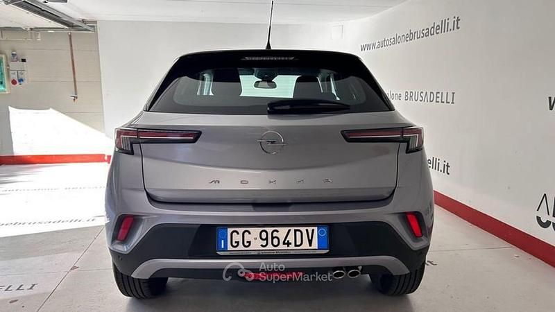 Usata Opel Mokka Ultimate 131 CV (96 kW) 2022 Grey artense SUV