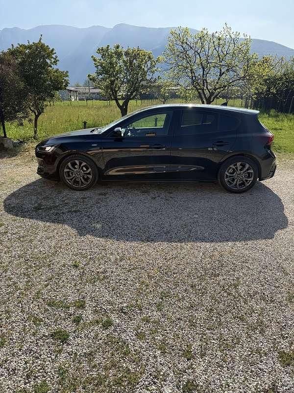 Usata Ford Focus ST-Line 120 CV (88 kW) 2022