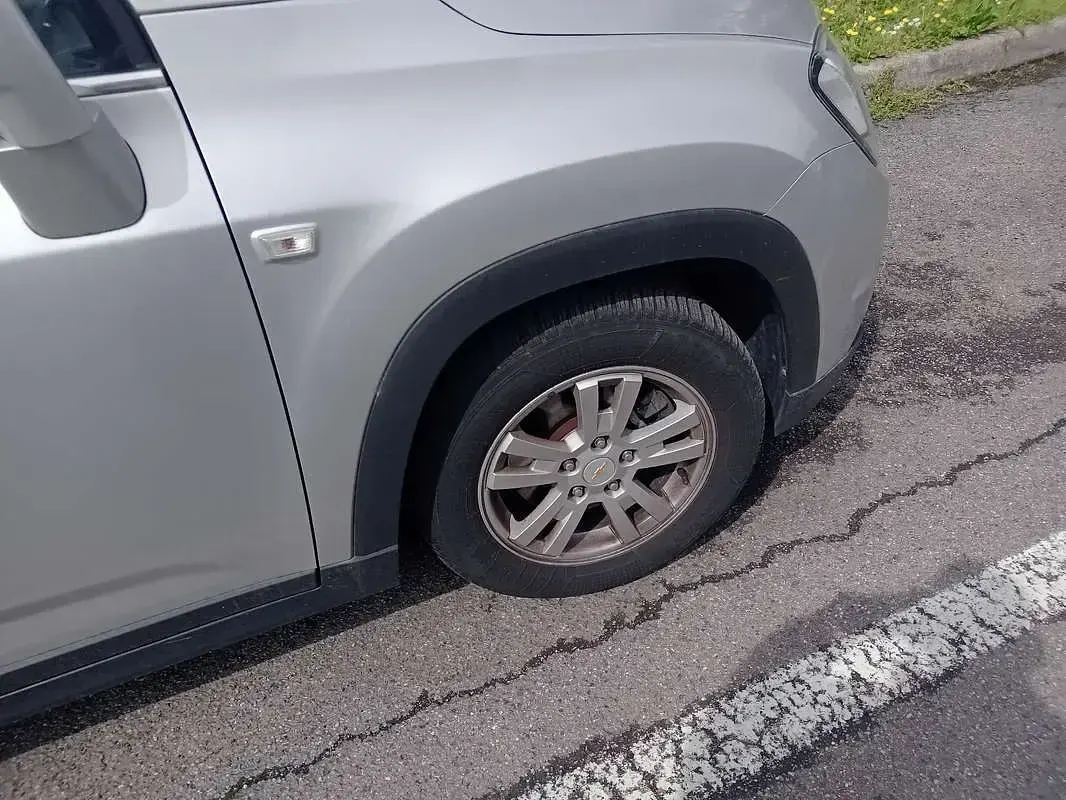 Usata Chevrolet Orlando LTZ 163 CV (119 kW) 2012 Monovolume