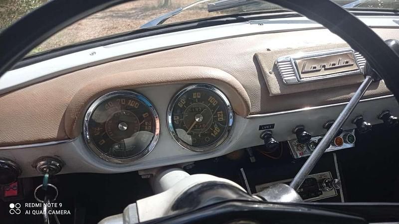 Usata Lancia Appia 65 CV (47 kW) 1960 Bianco Berlina