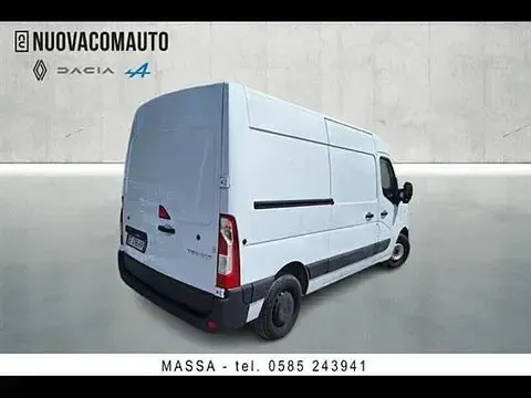 Usata Renault Master 135 CV (99 kW) 2021 Bianco Furgone