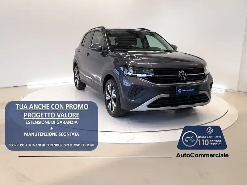 Usata VW T-Cross Edition 95 CV (69 kW) 2025 SUV