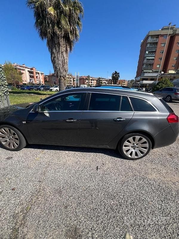 Usata Opel Insignia 2009 Berlina