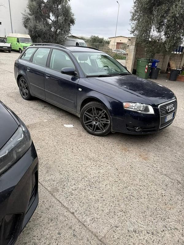 Usata Audi A4 163 CV (119 kW) 2005 Station wagon