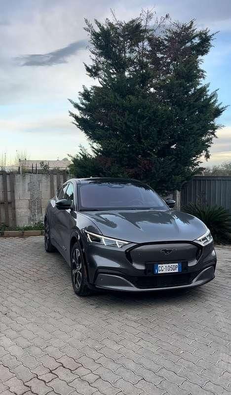 Usata 2021 Ford Mustang Extended Range | 29.499 € - Immagine 1/4