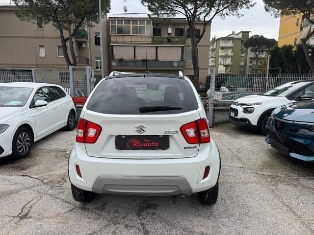 Usata Suzuki Ignis 82 CV (60 kW) 2022 Bianco SUV