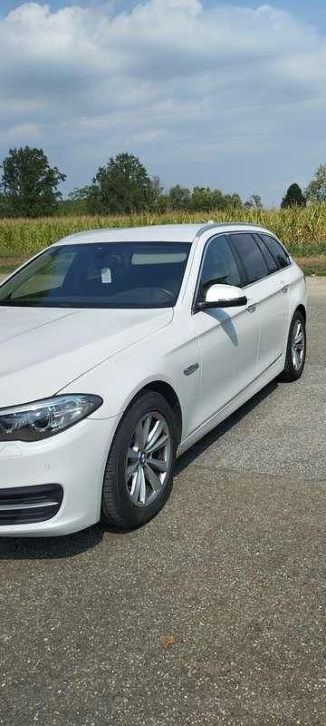 Usata BMW 520 190 CV (139 kW) 2016 Station wagon