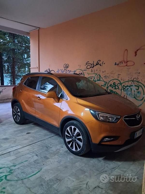 Usata 2017 Opel Mokka SUV | 10.000 € (Buon prezzo) - Immagine 1/4