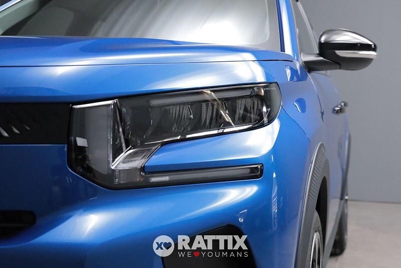 Nuova Citroën C3 PureTech 100 CV (73 kW) 2025 Bright blue Utilitaria