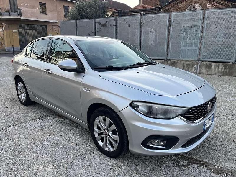 Usata Fiat Tipo Lounge 95 CV (69 kW) 2017 Berlina