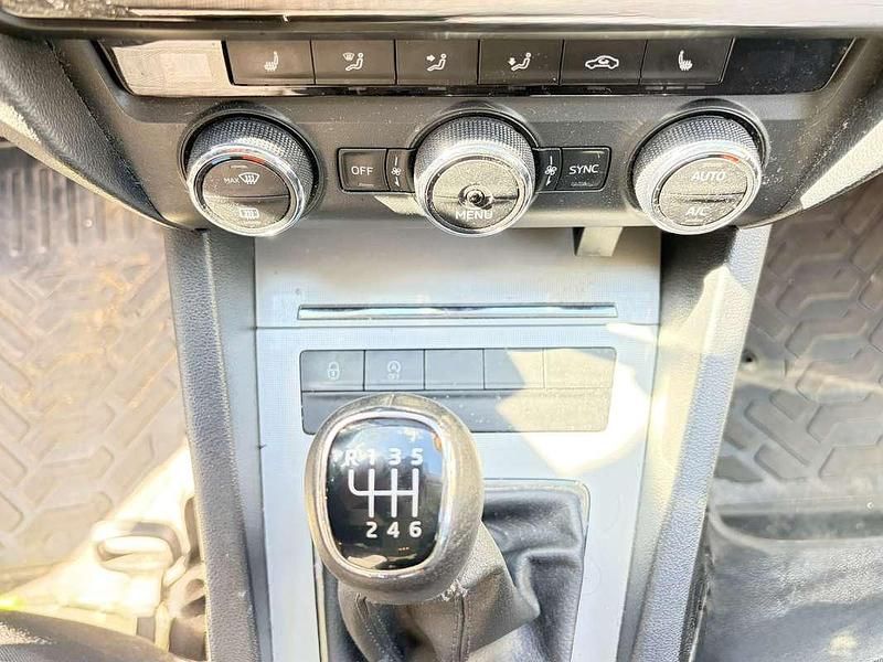 Usata Skoda Octavia G-TEC Ambition 110 CV (80 kW) 2016 Berlina