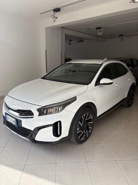 Usata Kia XCeed GT-Line 135 CV (99 kW) 2023 Bianco SUV