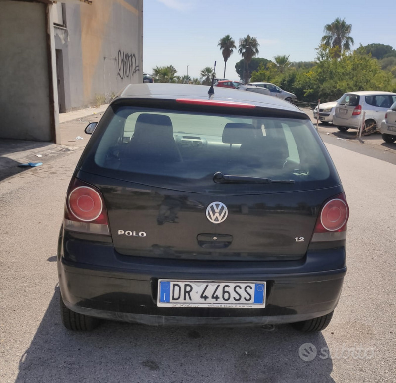 Usato 2008 VW Polo Benzin (3.999 €)