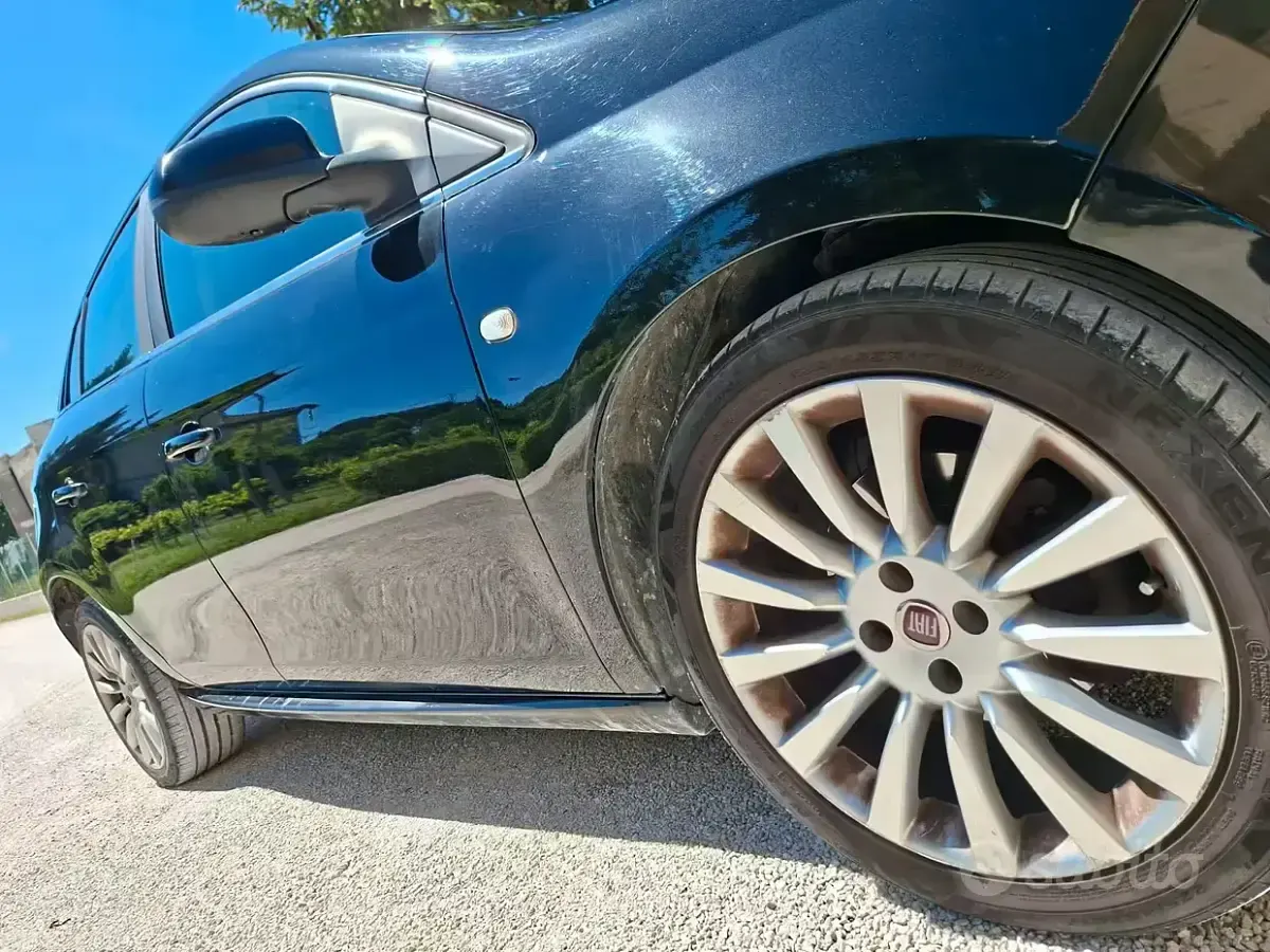Usata Fiat Bravo 120 CV (88 kW) 2012 Utilitaria