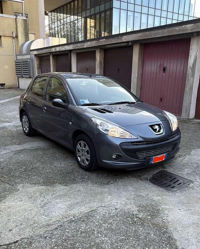 Usata Peugeot 206 60 CV (44 kW) 2009 Berlina