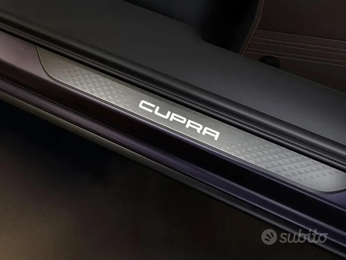 Nuova Cupra Terramar 150 CV (110 kW) 2026 Grigio SUV