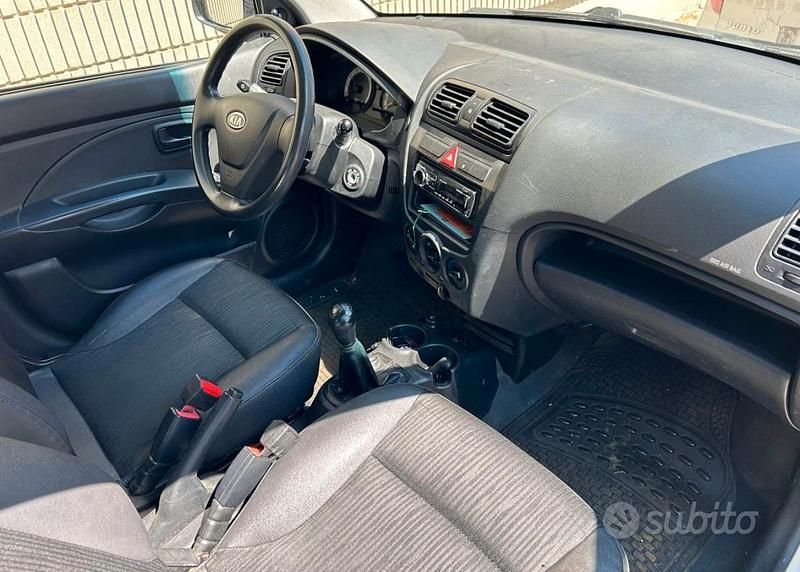 Usata Kia Picanto 2008 Utilitaria