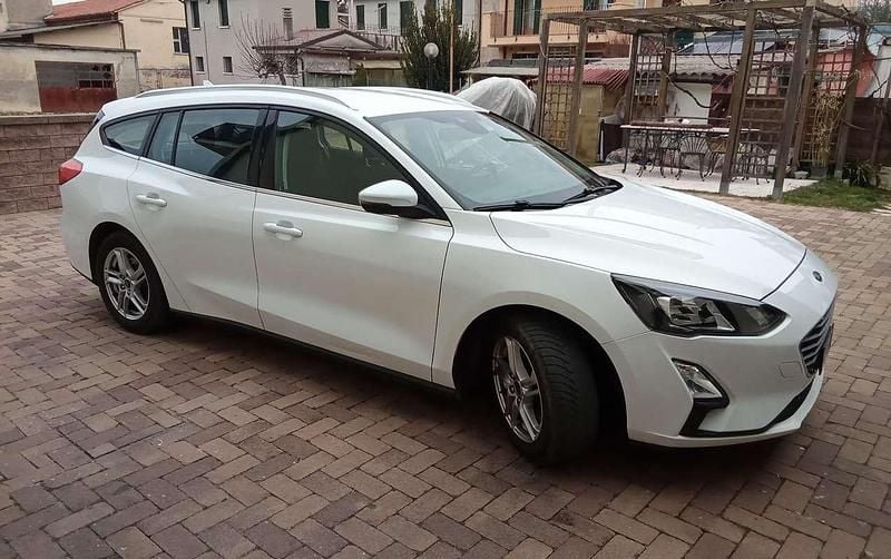 Usata 2020 Ford Focus Business Edition Station wagon | 11.900 € (Super prezzo) - Immagine 1/4