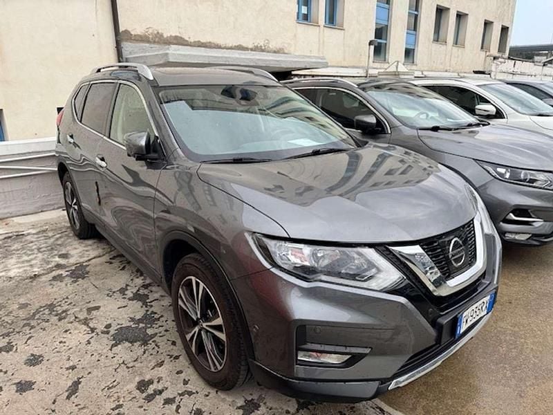 Usata Nissan X-Trail N-Connecta 177 CV (130 kW) 2019 Grigio SUV