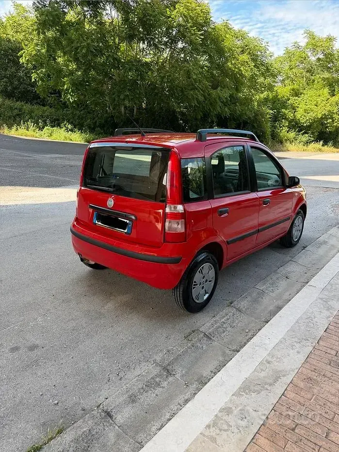Usata Fiat Panda 37 CV (27 kW) 2007 Utilitaria