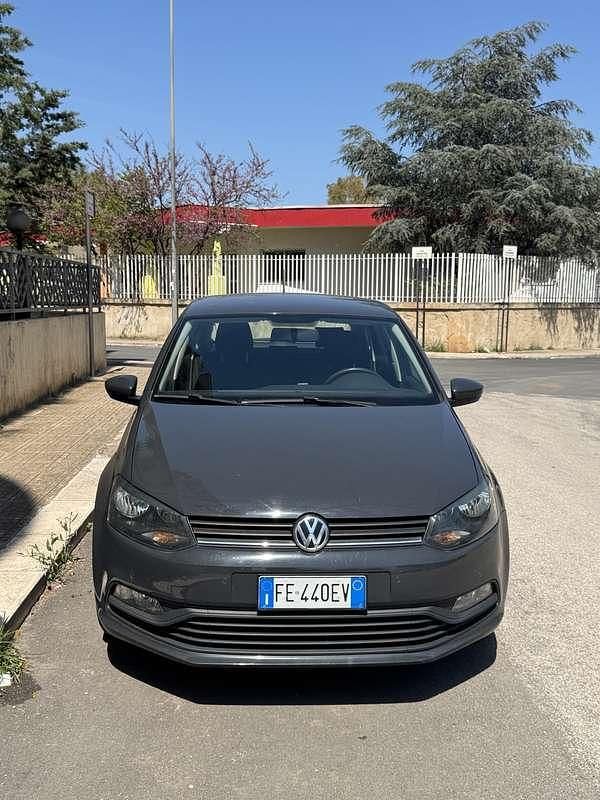 Usata VW Polo 64 CV (47 kW) 2016 Berlina