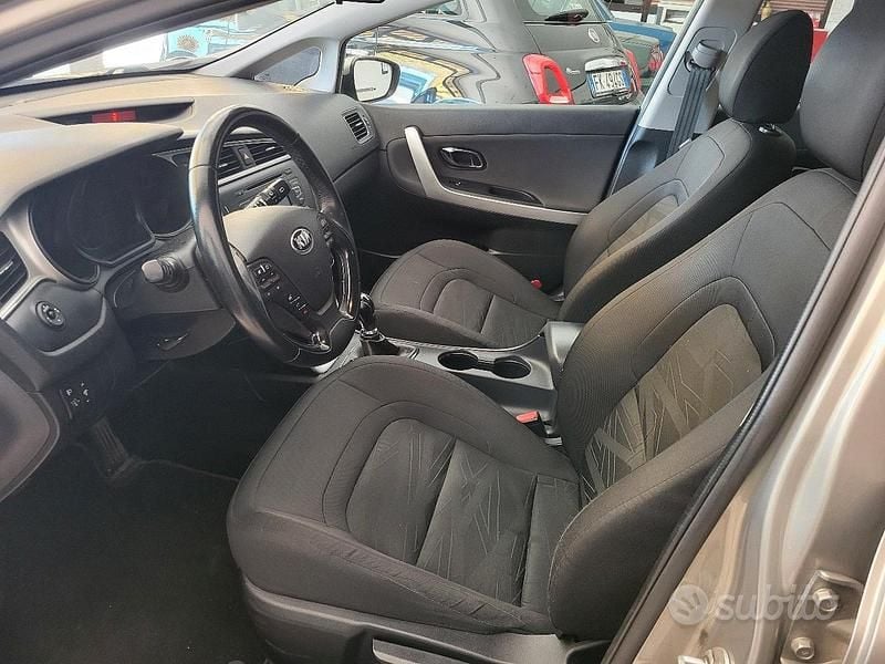 Usata Kia Ceed 110 CV (80 kW) 2017 Utilitaria