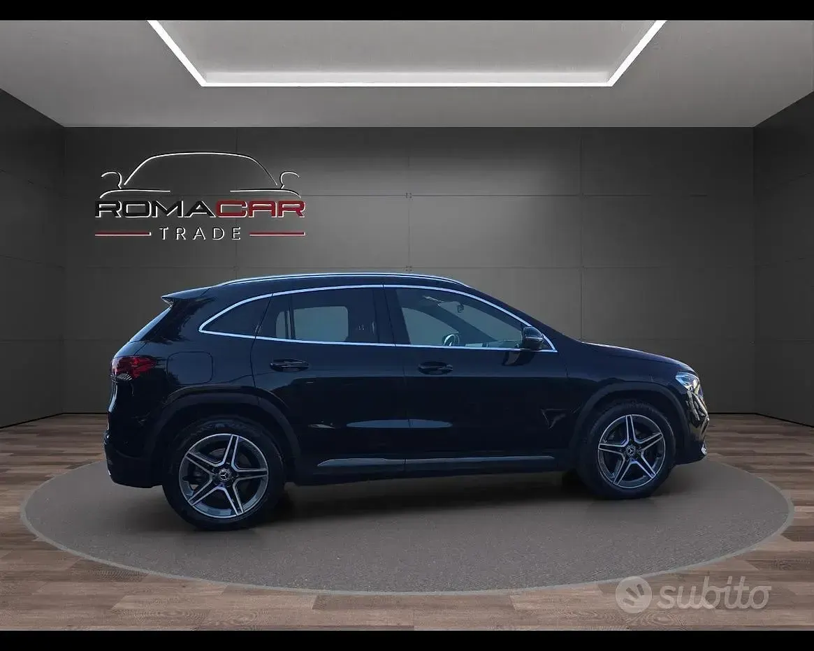 Usata Mercedes GLA250 Premium 160 CV (117 kW) 2022 Nero SUV
