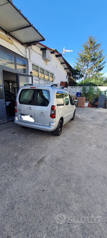 Usata Citroën Berlingo 90 CV (66 kW) 2015 Grigio Monovolume