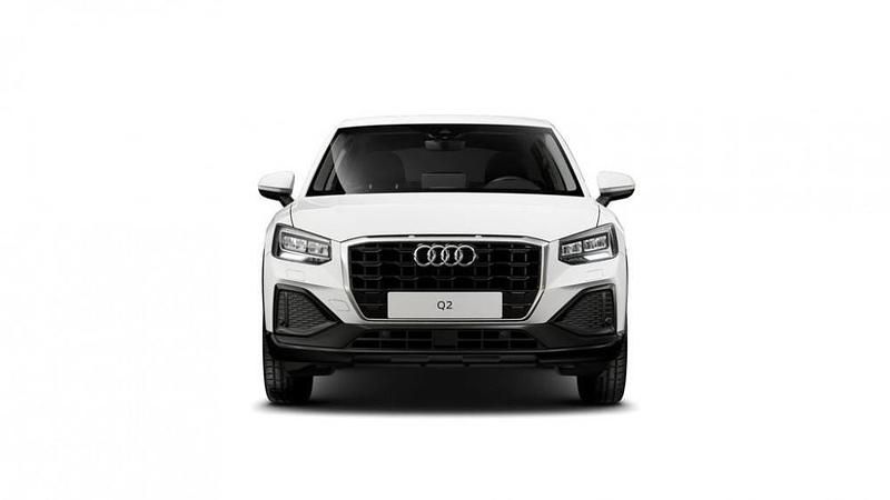 Nuova Audi Q2 Business 2026 Bianco arkona SUV