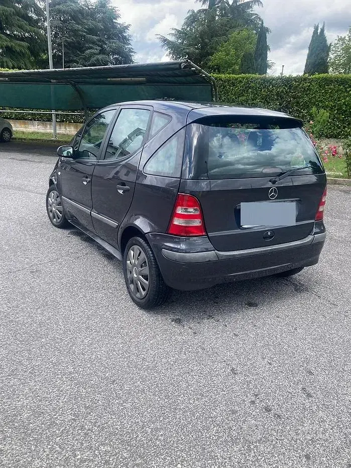 Usata Mercedes A140 82 CV (60 kW) 2001 Berlina