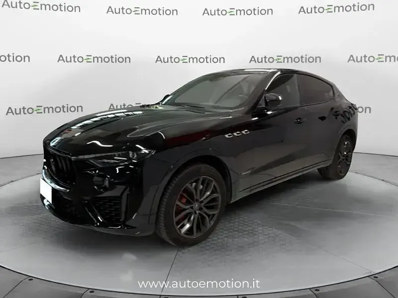 Usata Maserati Levante 275 CV (202 kW) 2021 SUV