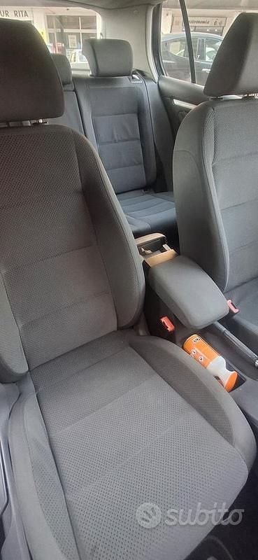 Usata VW Golf V 105 CV (77 kW) 2007 Nero Berlina