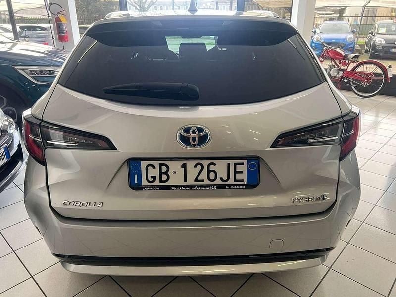 Usata Toyota Corolla Business Edition 98 CV (72 kW) 2020 Other Station wagon