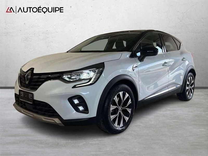Bianco Usata 2024 Renault Captur Techno SUV | 19.990 € (Buon prezzo) - Immagine 1/4