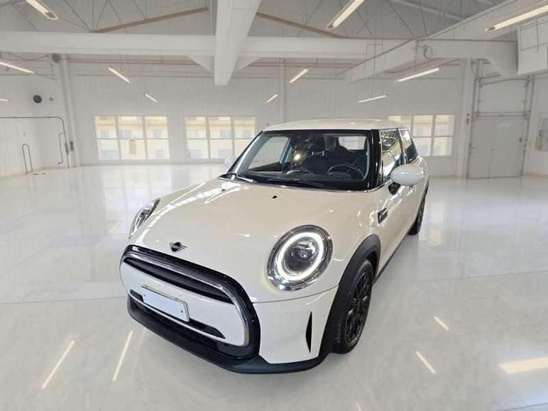 Bianco Usata 2022 Mini ONE Classic Due volumi | 22.800 € (Buon prezzo) - Immagine 1/4