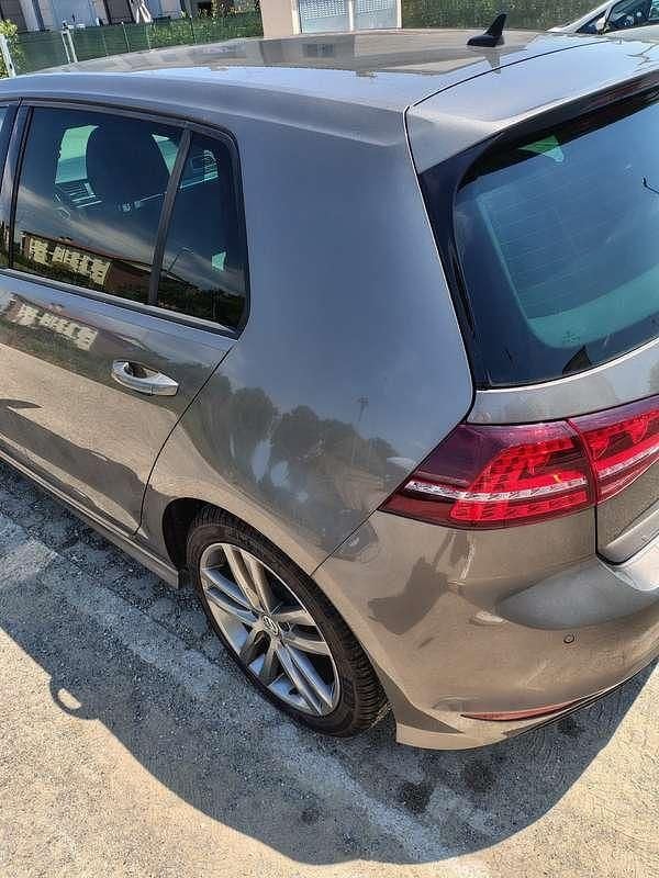 Usata VW Golf VII Edition 110 CV (80 kW) 2017 Berlina