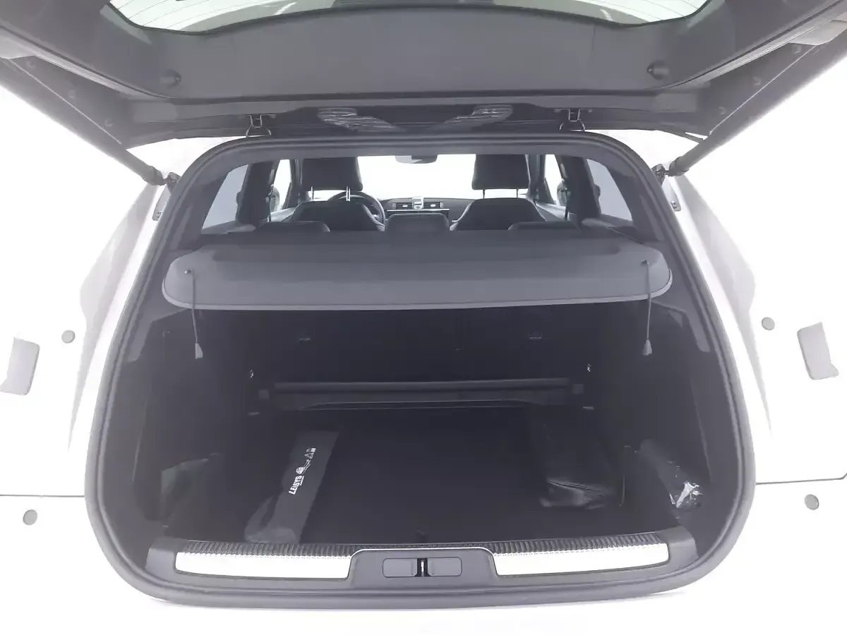 Usata DS Automobiles DS7 Crossback Performance Line Plus 131 CV (96 kW) 2022 Argentoargento SUV