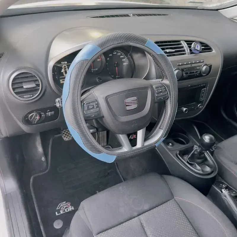 Usata Seat Leon FR 170 CV (125 kW) 2011 Utilitaria
